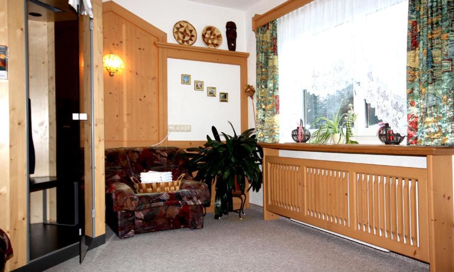 Gaestehaus Panorama Biberwier Exterior foto
