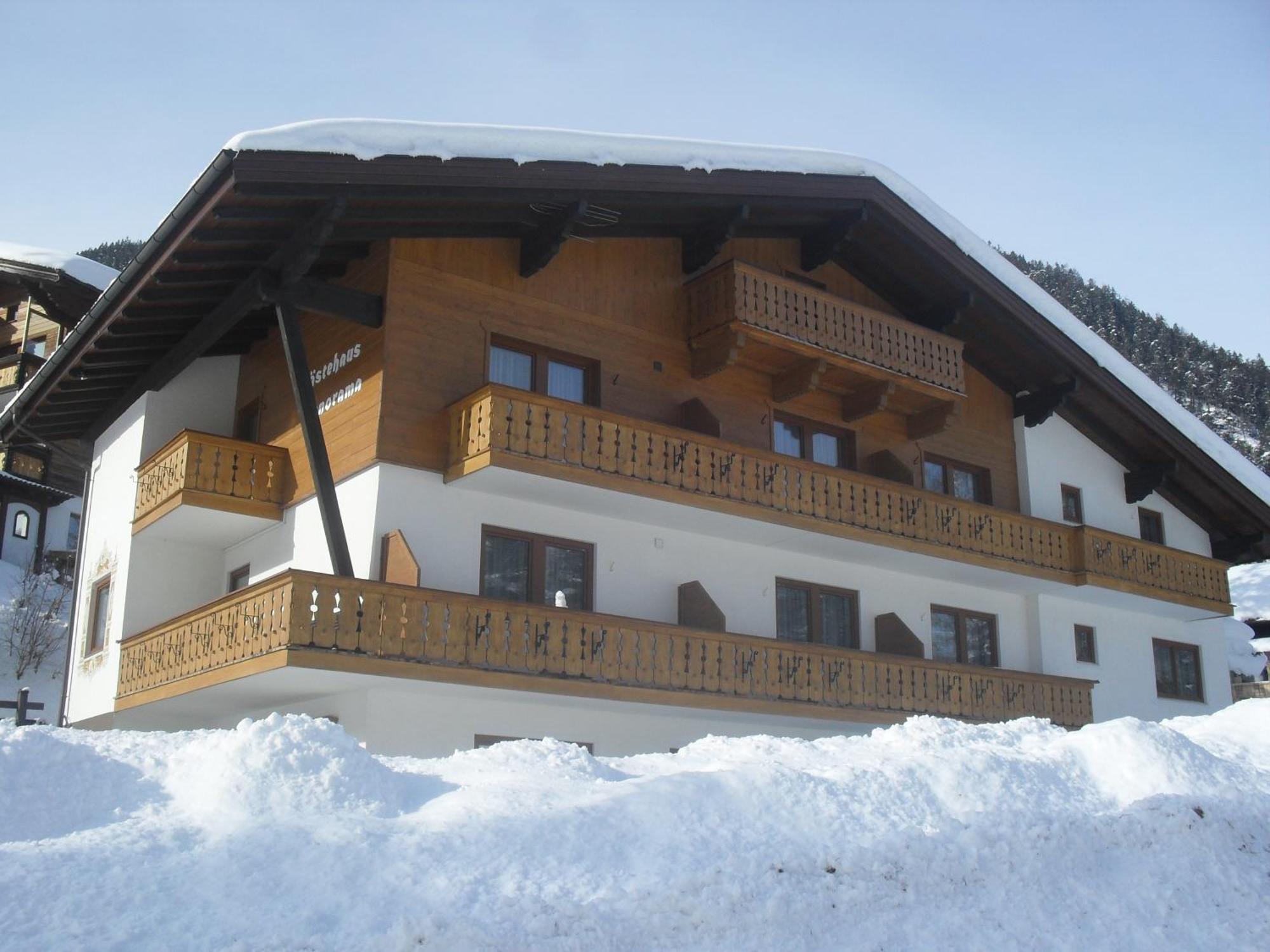 Gaestehaus Panorama Biberwier Exterior foto